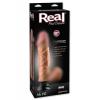 Вибратор Real Feel Deluxe №10, 22,6Х6,2 см