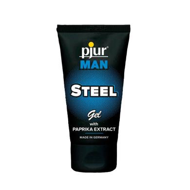 Гель для пениса стимулирующий Pjur MAN Steel Gel, 50 ml