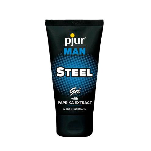 Гель для пениса стимулирующий Pjur MAN Steel Gel, 50 ml