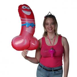 Повітряна куля Pecker Foil Balloon - 5