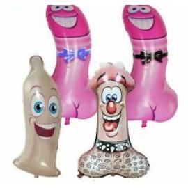 Повітряна куля Pecker Foil Balloon - 2