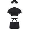 Комплект - Obsessive Police uniform costume, L/XL