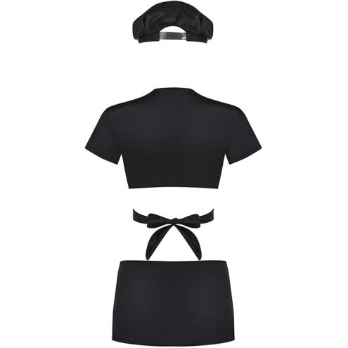 Комплект - Obsessive Police uniform costume, L/XL