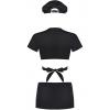 Комплект - Obsessive Police uniform costume, S/M