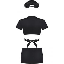 Комплект - Obsessive Police uniform costume, S/M - 3