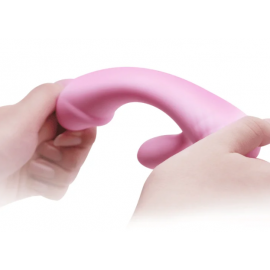 Вибратор - Pretty Love Ron Vibrator Pink - 3