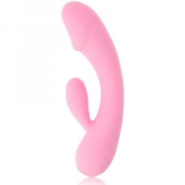 Вибратор - Pretty Love Ron Vibrator Pink - 2