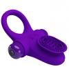 Ерекційне кільце - Pretty Love Vibro Penis Ring II Blue