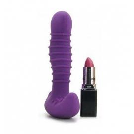 Масажер простати з вібрацією Nexus Ridge Rider Plus Purple - 2