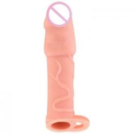 Насадка на член Real Body - Real Extender DICKY - 4