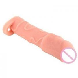 Насадка на член Real Body - Real Extender DICKY - 5