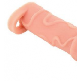 Насадка на член Real Body - Real Extender DICKY - 3