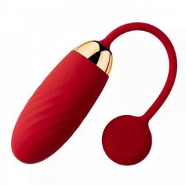 Віброяйце Svakom Ella Red з функцією управління смартфоном - 4