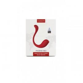 Smart Віброяйце Svakom Phoenix Neo Red - 2