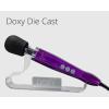 Вибромассажер DOXY Die Cast Purple