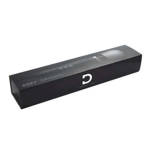 Вібромасажер DOXY Original Black