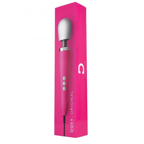 Вібромасажер DOXY Original Pink