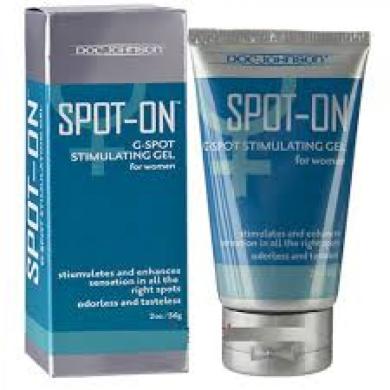 Стимулирующий гель для точки-G, Doc Johnson Spot-On G-Spot (56ml)