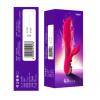 Вибратор с подогревом Leten Tongue Wave Vibrator