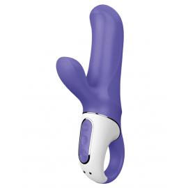 Вібратор Satisfyer Vibes Magic Bunny - 2