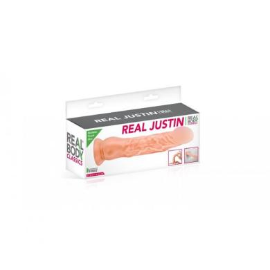 Фалоімітатор Real Body - Real Justin