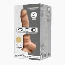 Фалоімітатор SilexD Johnny Flesh - 1