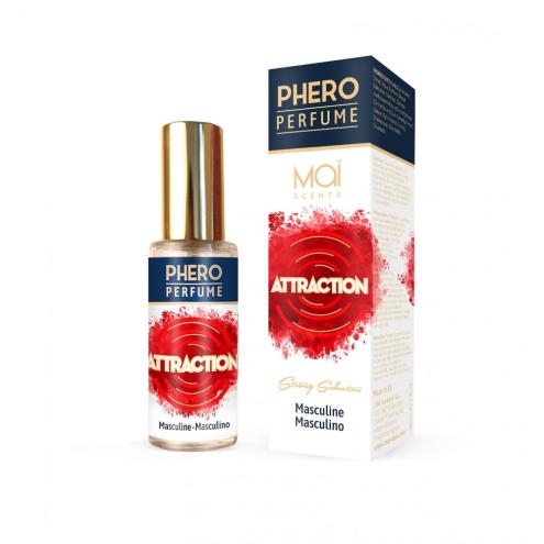 Духи с феромонами для мужчин MAI Phero Perfume Masculino ,30 мл