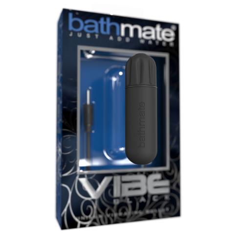 Вибропуля Bathmate Vibe Bullet Black