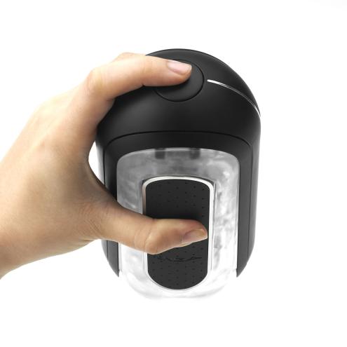 Мастурбатор Tenga Flip Zero Electronic Vibration Black