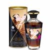 Разогревающее масло Shunga APHRODISIAC WARMING OIL-Creamy Love Latte(100 мл)