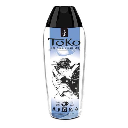 Лубрикант на водной основе Shunga Toko AROMA - Coconut Water (165 мл)