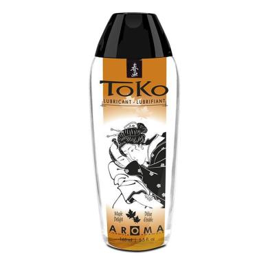 Лубрикант на водной основе Shunga Toko AROMA - Maple Delight (165 мл)