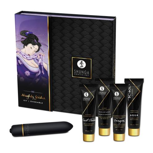 Подарочный набор Shunga NAUGHTY GEISHA