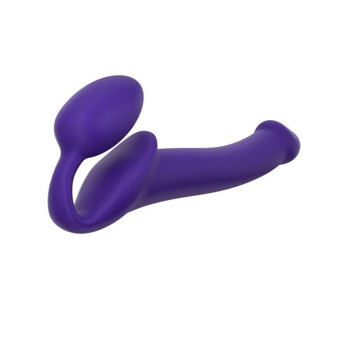 Безремневой страпон Strap-On-Me Violet M