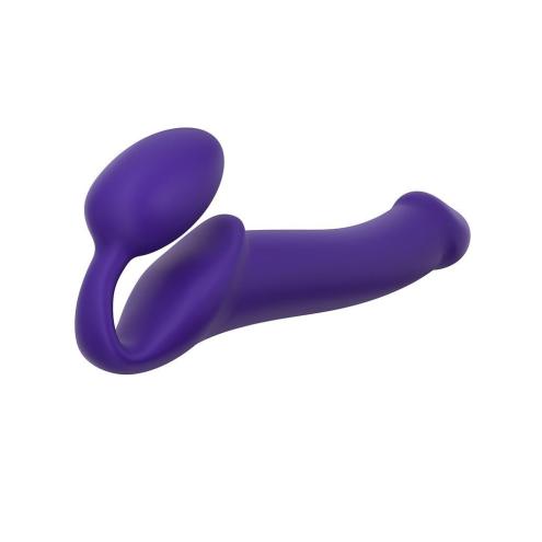 Безремневой страпон Strap-On-Me Violet L