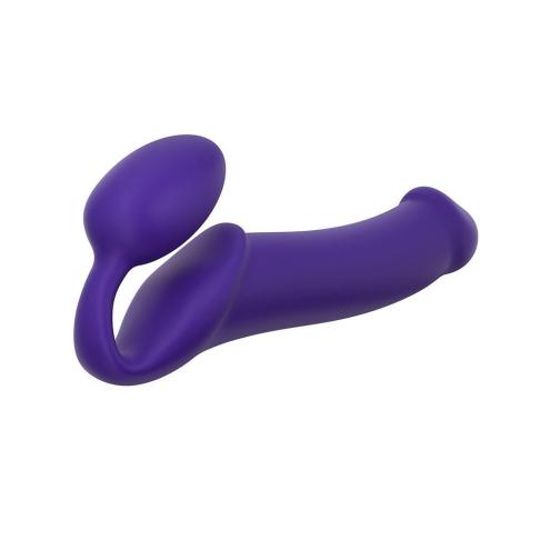 Безремневой страпон Strap-On-Me Violet XL