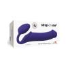 Безремневой страпон Strap-On-Me Violet XL