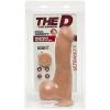 Фаллоимитатор Doc Johnson The D - Master D - 10.5 Inch With Balls - ULTRASKYN