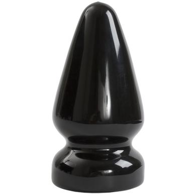 Пробка для фістингу Doc Johnson Titanmen Tools - Butt Plug 3.75 Inch Ass Servant, діаметр 9,4 см