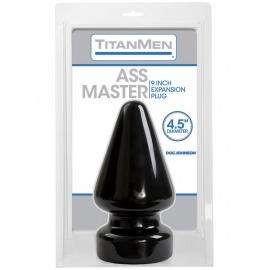 Пробка для фістингу Doc Johnson Titanmen Tools - Butt Plug - 2