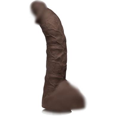 Фаллоимитатор Doc Johnson Prince Yahshua 10.5 Inch Cock - ULTRASKYN