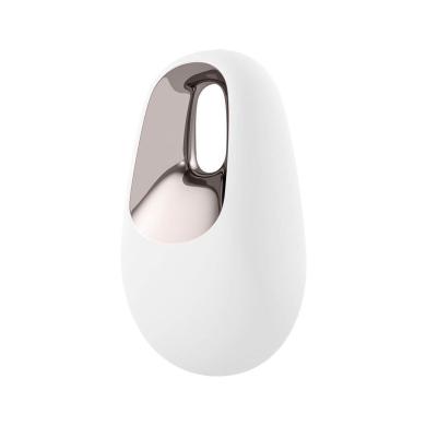 Потужний вібратор Satisfyer Lay-On - White Temptation, водонепроникний