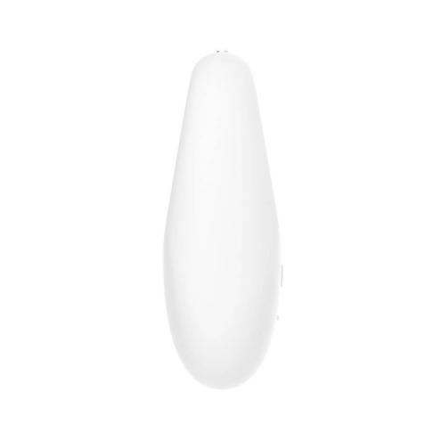 Потужний вібратор Satisfyer Lay-On - White Temptation, водонепроникний