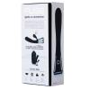 Интерактивный вибратор-кролик OhMiBod Fuse for Kiiroo Black