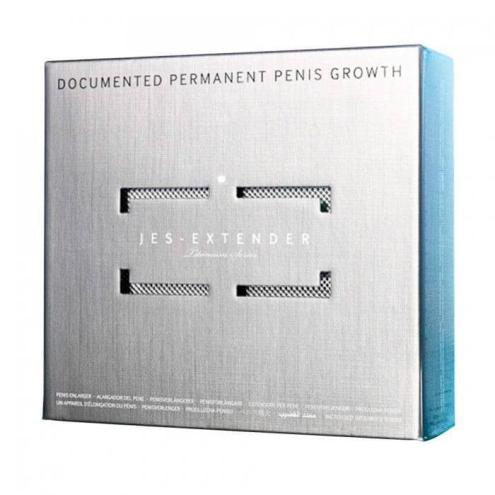 Экстендер для увеличения члена Jes-Extender Titanium