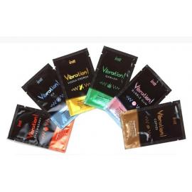 Пробник жидкого вибратора Intt Vibration Strawberry - 2
