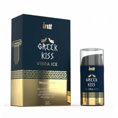 Гель для риммінгу та анального сексу -  Greek Kiss , 15 мл