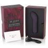 Премиум вибратор Je Joue - G-Spot Bullet Vibrator Purple с глубокой вибрацией