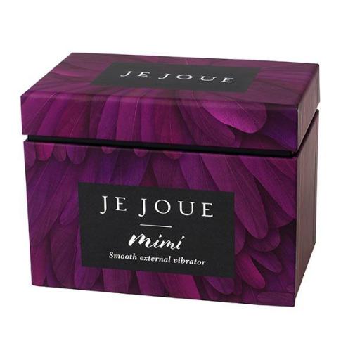 Мини вибростимулятор Je Joue Mimi Soft Purple