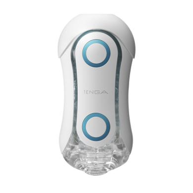 Мастурбатор Tenga FLIP ORB Blue Rush